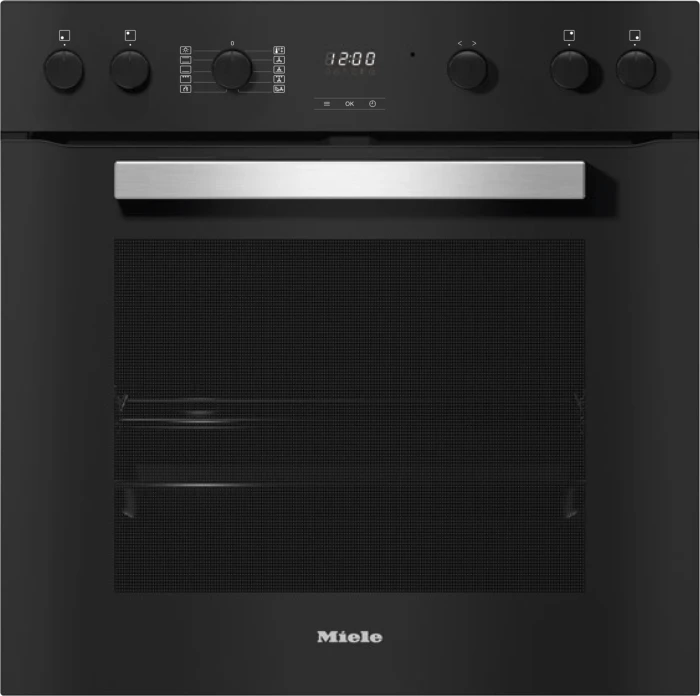 Miele H2458E Active Einbauherd obsidianschwarz