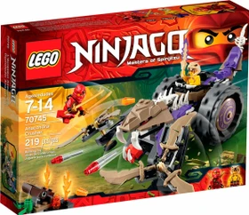 LEGO Ninjago - Ancondrai Bodenfahrzeug