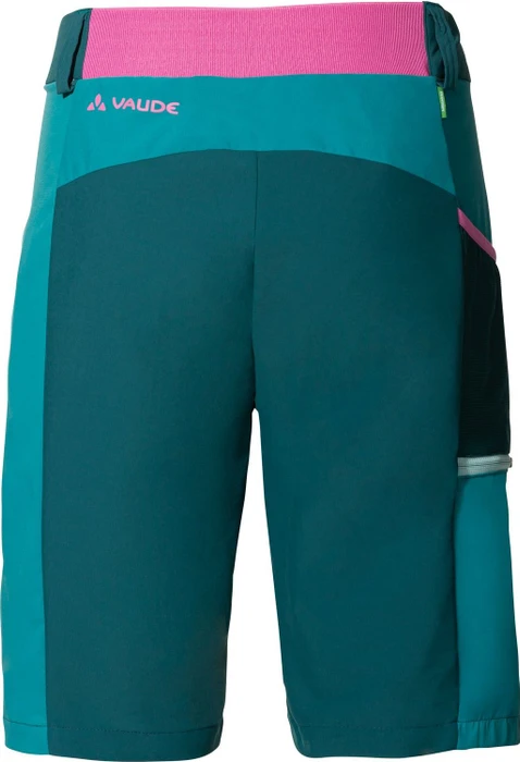 Vaude Elope Hose kurz mallard green (Damen)