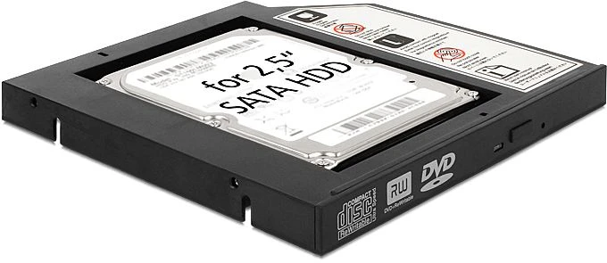 DeLOCK Slim-SATA -> SATA
