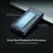 Yottamaster USB4.0 NVMe Enclosure, USB4 Vorschaubild
