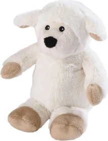 Warmies Minis Schaf Wärmetier beige