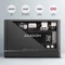 Axagon M.2/2.5"/3.5" Adapter, USB -> M.2 PCIe/SATA Vorschaubild