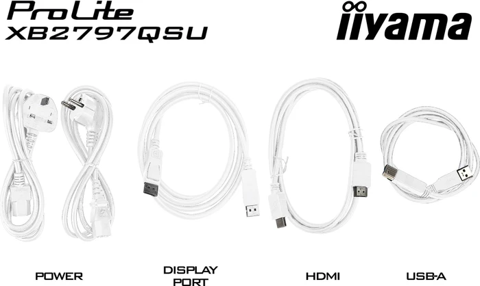 iiyama ProLite XB2797QSU-W1, 27"