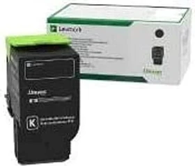 Lexmark Return Toner 78C2UK0 schwarz ultra hohe Kapazität