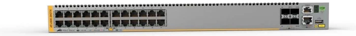 Allied Telesis x930 Rackmount Gigabit Managed Stacking Switch, 24x RJ-45, 4x SFP+