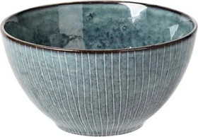 Broste Copenhagen Nordic Sea Schüssel 17cm soft blue