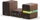 Pure Classic Stereo Mini braun/walnuss (254592)