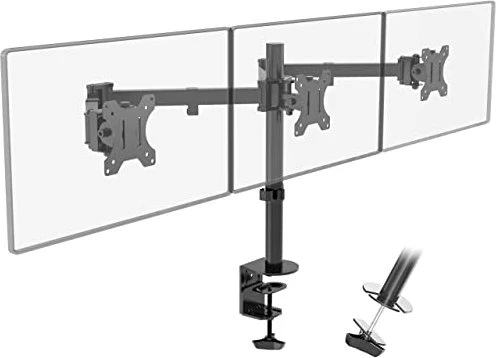 Putorsen Triple Monitor Stand