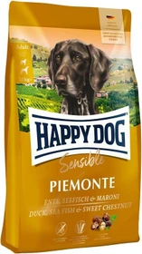 Happy Dog Sensible Piemonte, Ente Seefisch und Maroni, 4kg