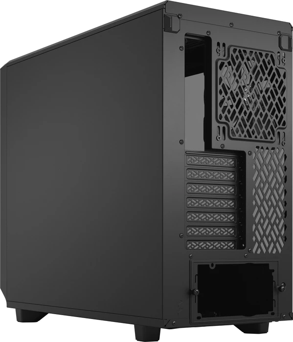 Fractal Design Meshify 2 Lite Black TG Light Tint, Glasfenster