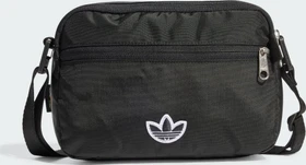 adidas Premium Essentials Small Airliner Umhängetasche schwarz