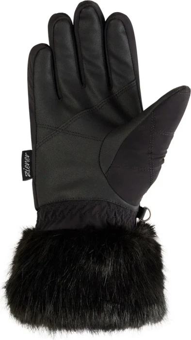 Ziener Kwinz Skihandschuhe schwarz (Damen)