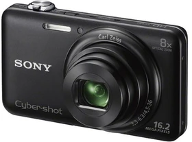 Sony Cyber-shot DSC-WX80 schwarz