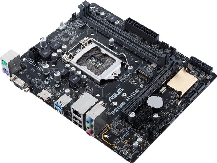 ASUS Prime H110M-P (Intel 1151)