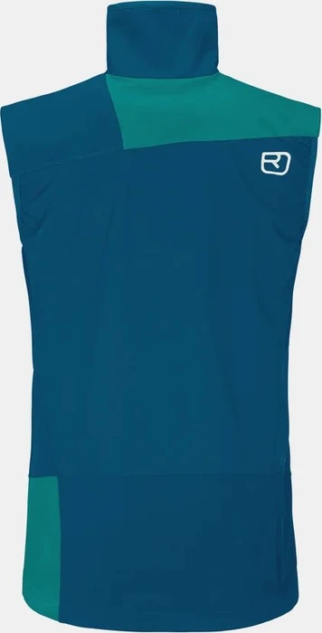 Ortovox Pala Light Funktionsweste pacific green (Herren)