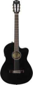 Fender CN-140SCE Thinline Black