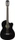 Fender CN-140SCE Thinline Black (0970264306)