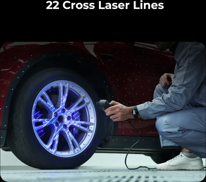 Creality CR-Scan Raptor Pro