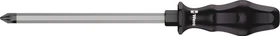 Wera Kraftform Plus Serie 900 918SPZ Pozidriv Schraubendreher, PZ4x200mm