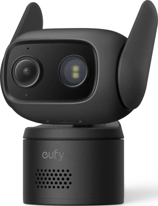 eufy Wired Cam C31 Solo, schwarz