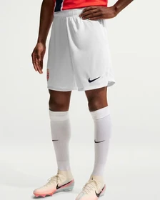 Nike FIFA WM 2026 Norwegen Heimshorts white/blue void (Herren)