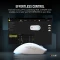 Corsair M75 WIRELESS Lightweight RGB Gaming Mouse, weiß, USB/Bluetooth Vorschaubild