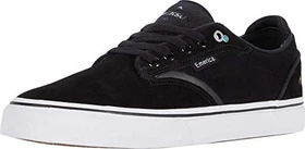Emerica Dickson schwarz/weiß/gold