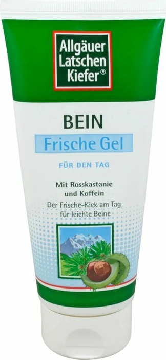 Dr. Theiss Allgäuer Latschenkiefer Bein Frische Gel, 200ml