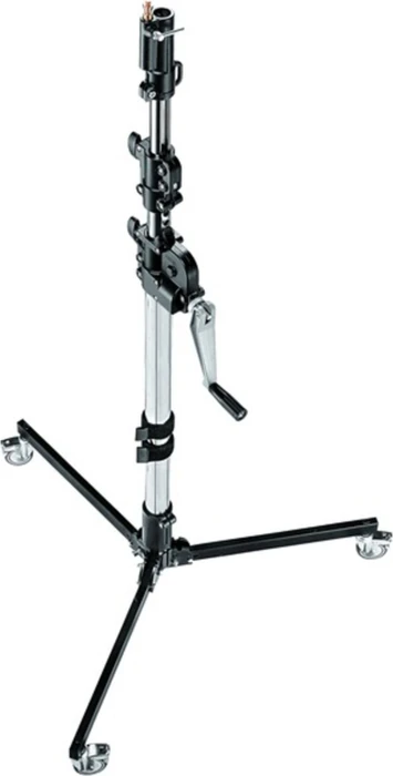 Manfrotto 087NWLB Wind Up Stand