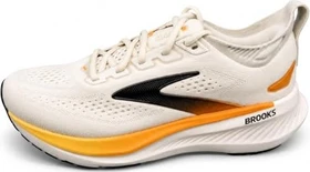 Brooks Glycerin 23 arctic wolf/angora/orange (Herren)