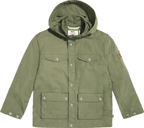 Fjällräven Greenland Funktionsjacke grün (Junior)