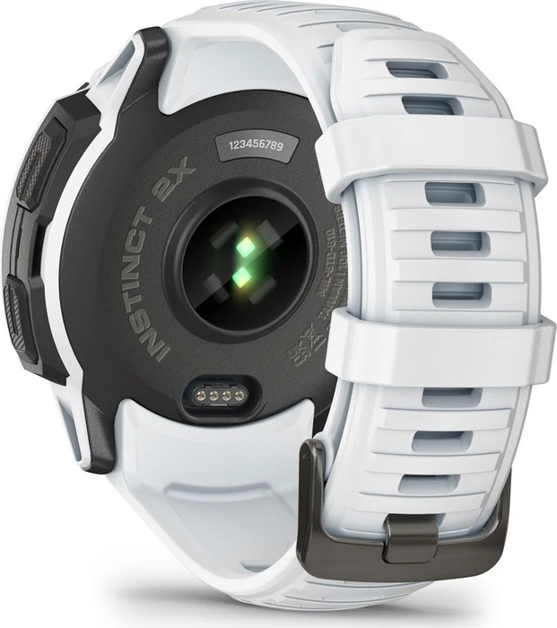 Garmin Instinct 2X Solar whitestone