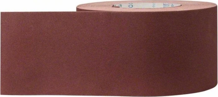 Bosch Professional J450 Expert for Wood and Paint Schleifblatt Sparrolle K240, 115mm x 50m, 1 Stück