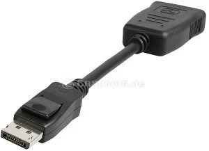XFX aktiver DisplayPort/Single-Link DVI Adapter