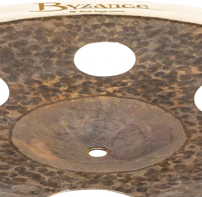 Meinl Byzance Dual Trash China 18"