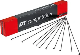DT Swiss DT competition Speichen schwarz
