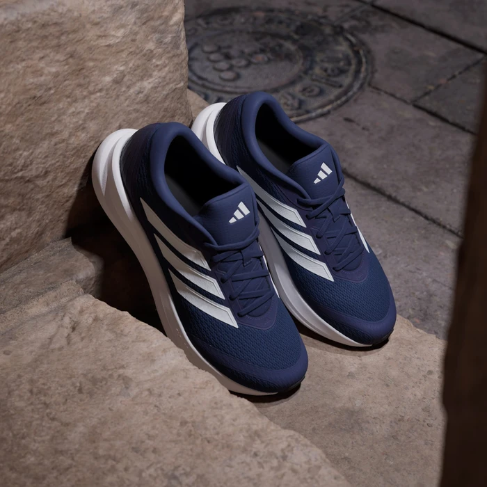 adidas Runfalcon 6 dark blue/cloud white/core black (Herren)