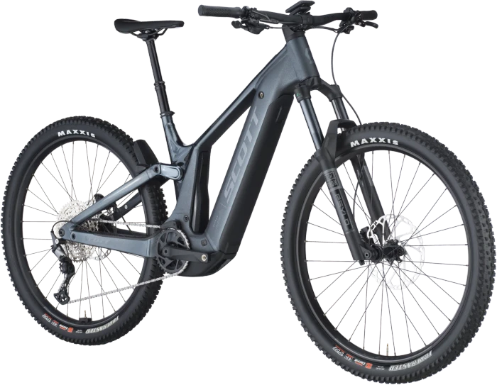 Scott Patron 920 granite black Modell 2025