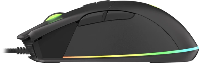 Genesis Krypton 290 Professional Gaming Mouse schwarz, USB