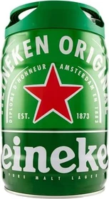 Heineken Fass 5l