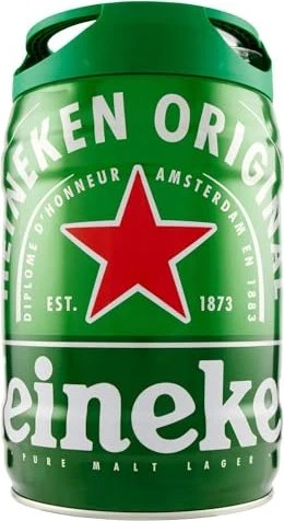 Heineken Fass 5l