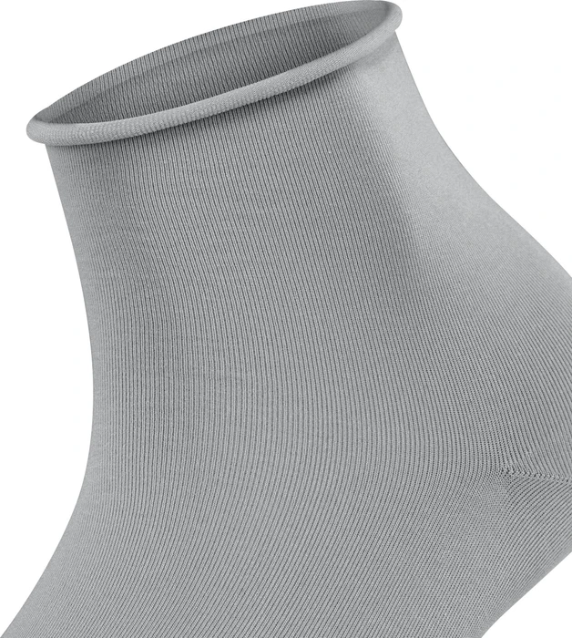 Falke Cotton Touch Socken silber (Damen)