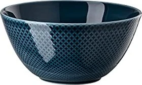 Rosenthal Junto Ocean Blue Porzellan Schüssel 19cm 1.4l