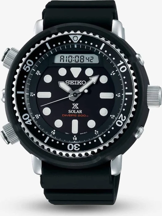 Seiko Prospex Solar Divers Hybrid Arnie SNJ025P1
