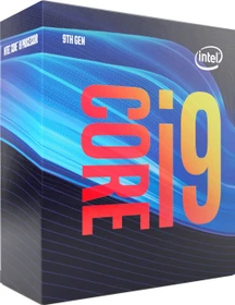Intel Core i9-9900, 8C/16T, 3.10-5.00GHz, boxed