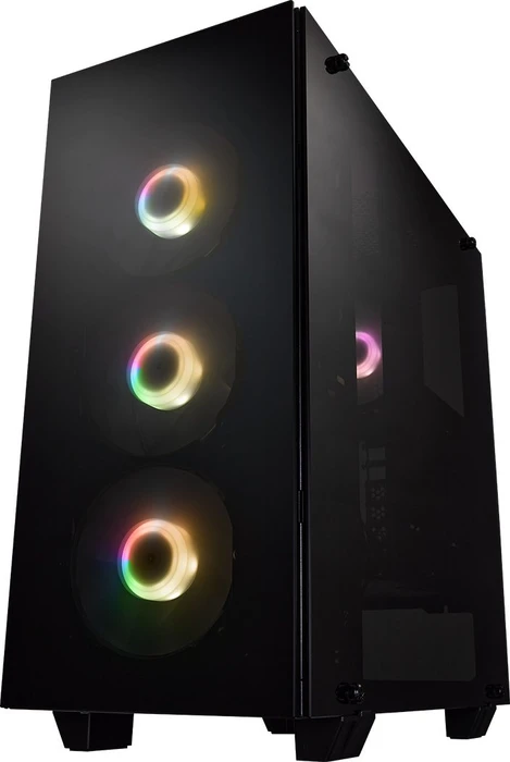 FSP CMT512, Glasfenster