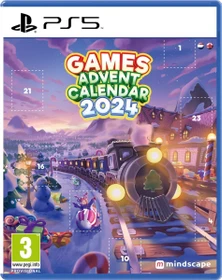 Games Adventskalender 2024 (PS5)