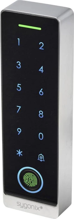 Sygonix Fingerprint/RFID Code-Tastatur