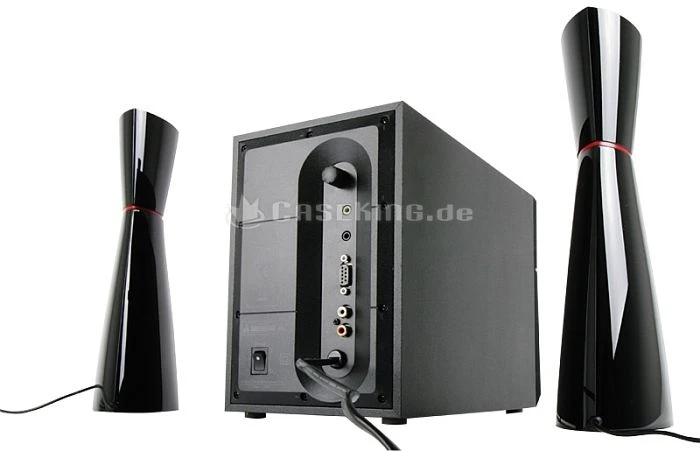 Edifier M3200 2.1 System